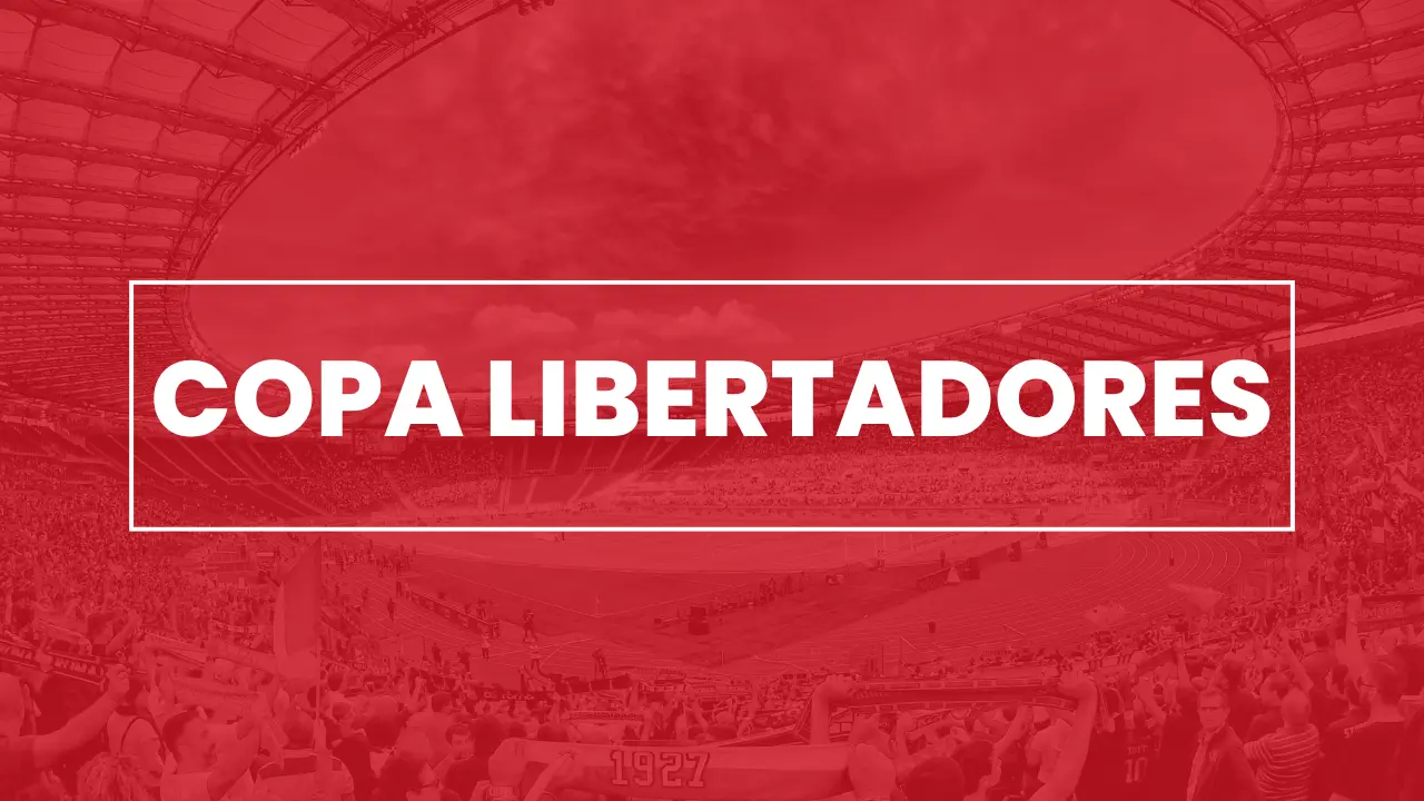 Presentación de la Copa Libertadores